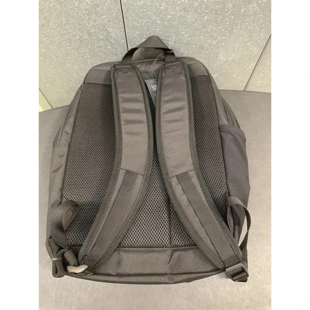 NWT Timbuk2 Parkside Eco Black OS 20 Liter Backpack Unisex 15